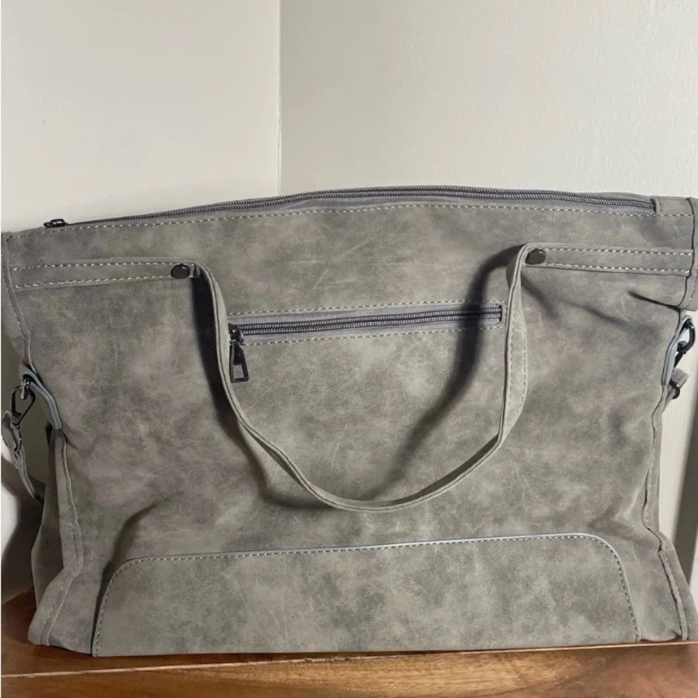 🎉❤️ HOST PICK! NEW Savannah Large Shoulder Bag Handbag Purse Tote - Picture 2 of 6